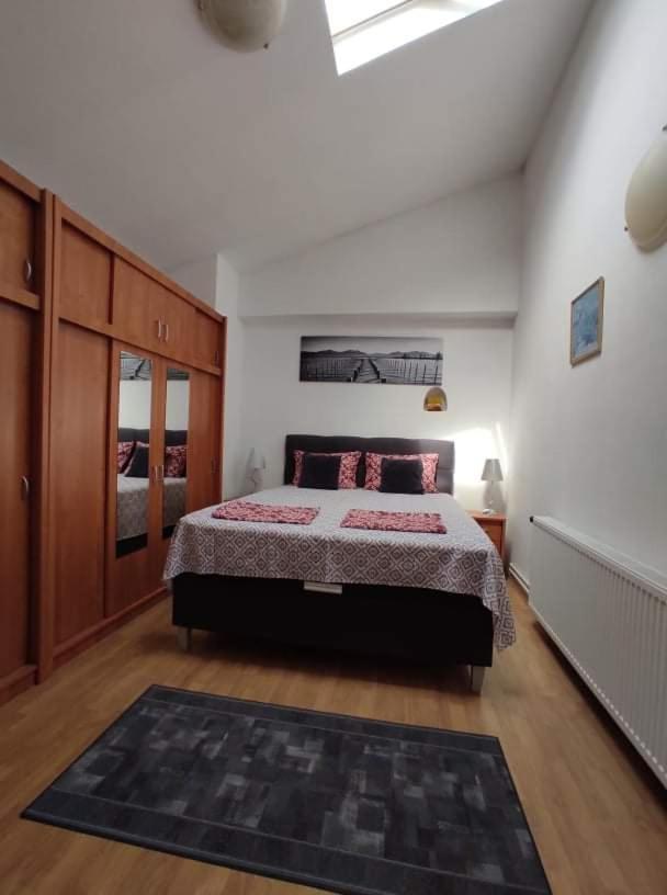 Apartmani Amans Pula Exteriér fotografie