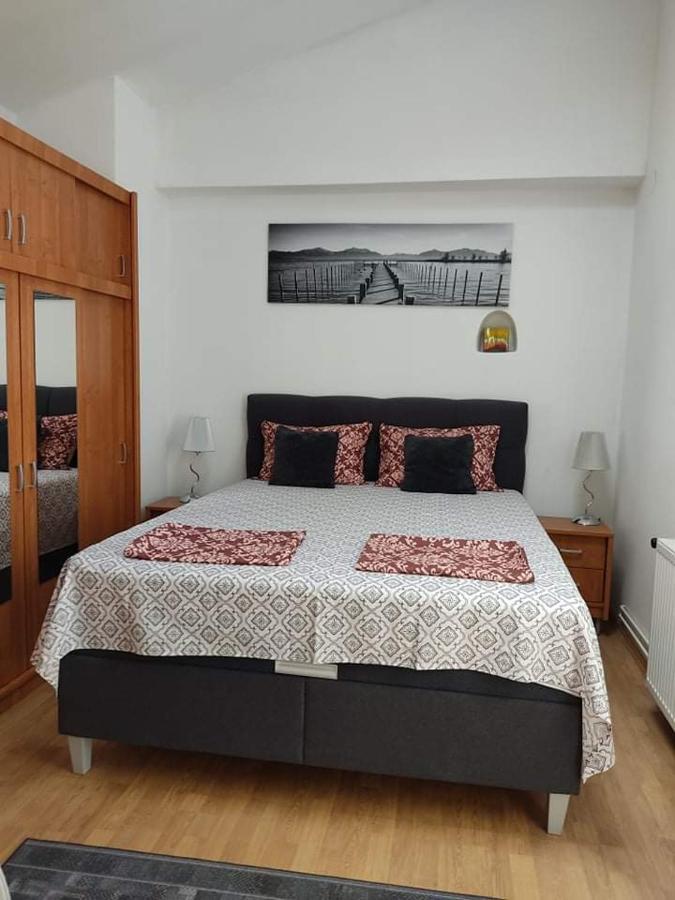 Apartmani Amans Pula Exteriér fotografie