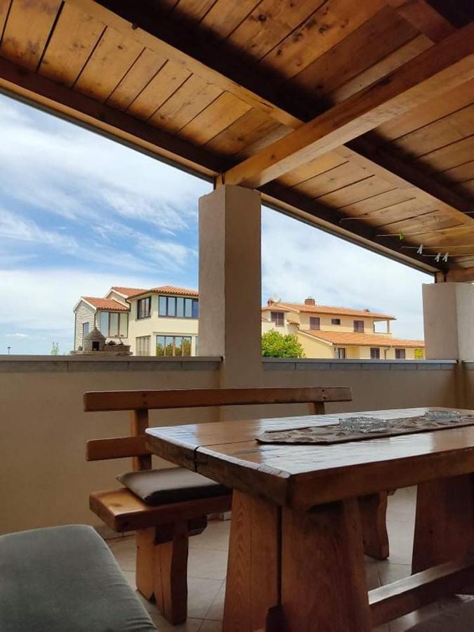 Apartmani Amans Pula Exteriér fotografie