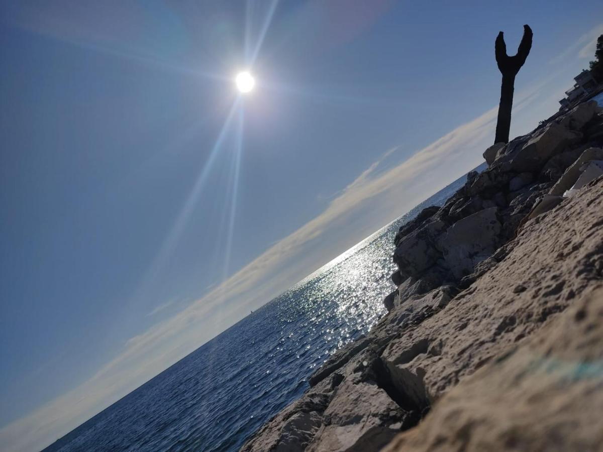 Apartmani Amans Pula Exteriér fotografie
