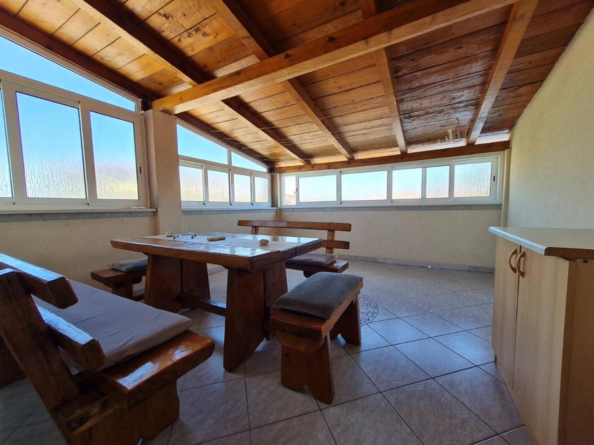 Apartmani Amans Pula Exteriér fotografie