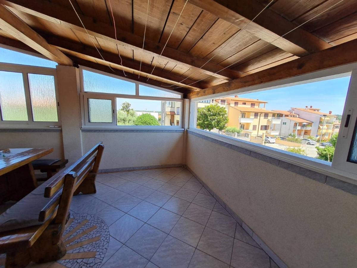 Apartmani Amans Pula Exteriér fotografie