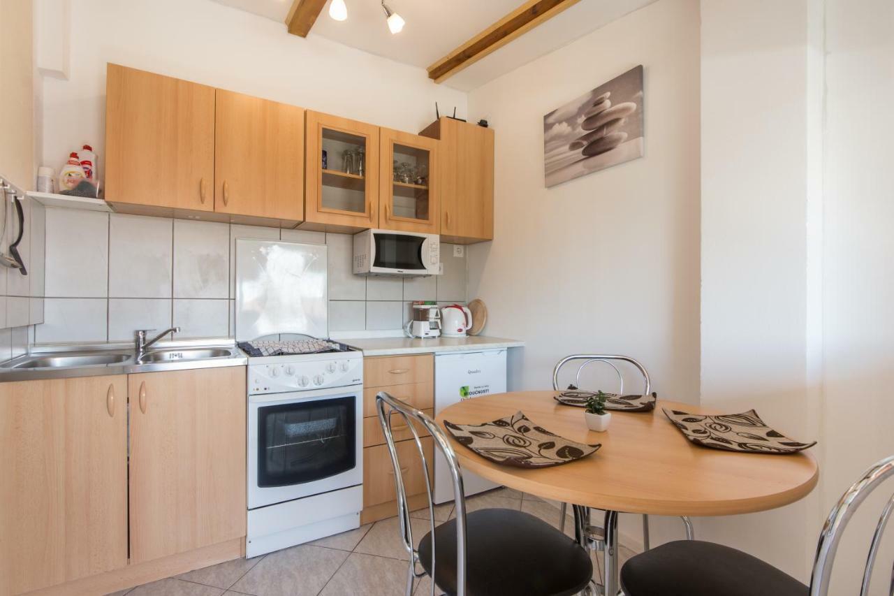 Apartmani Amans Pula Exteriér fotografie