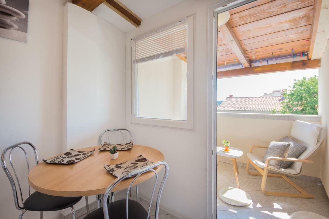 Apartmani Amans Pula Exteriér fotografie