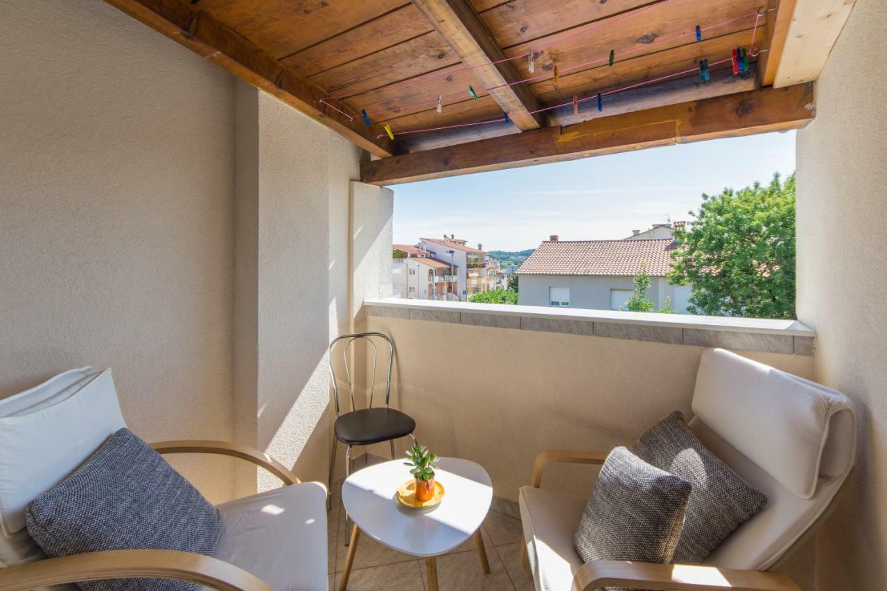 Apartmani Amans Pula Exteriér fotografie