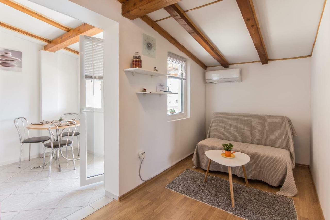 Apartmani Amans Pula Exteriér fotografie