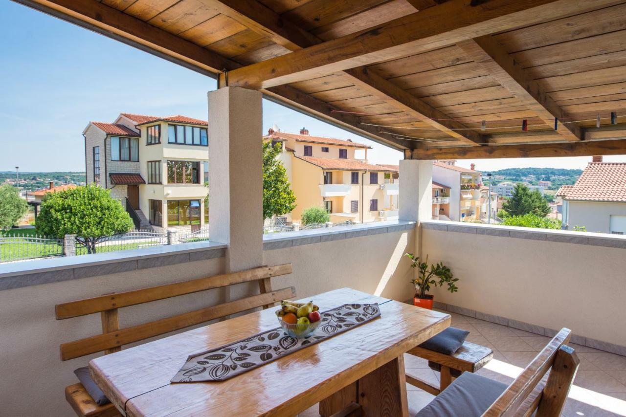 Apartmani Amans Pula Exteriér fotografie